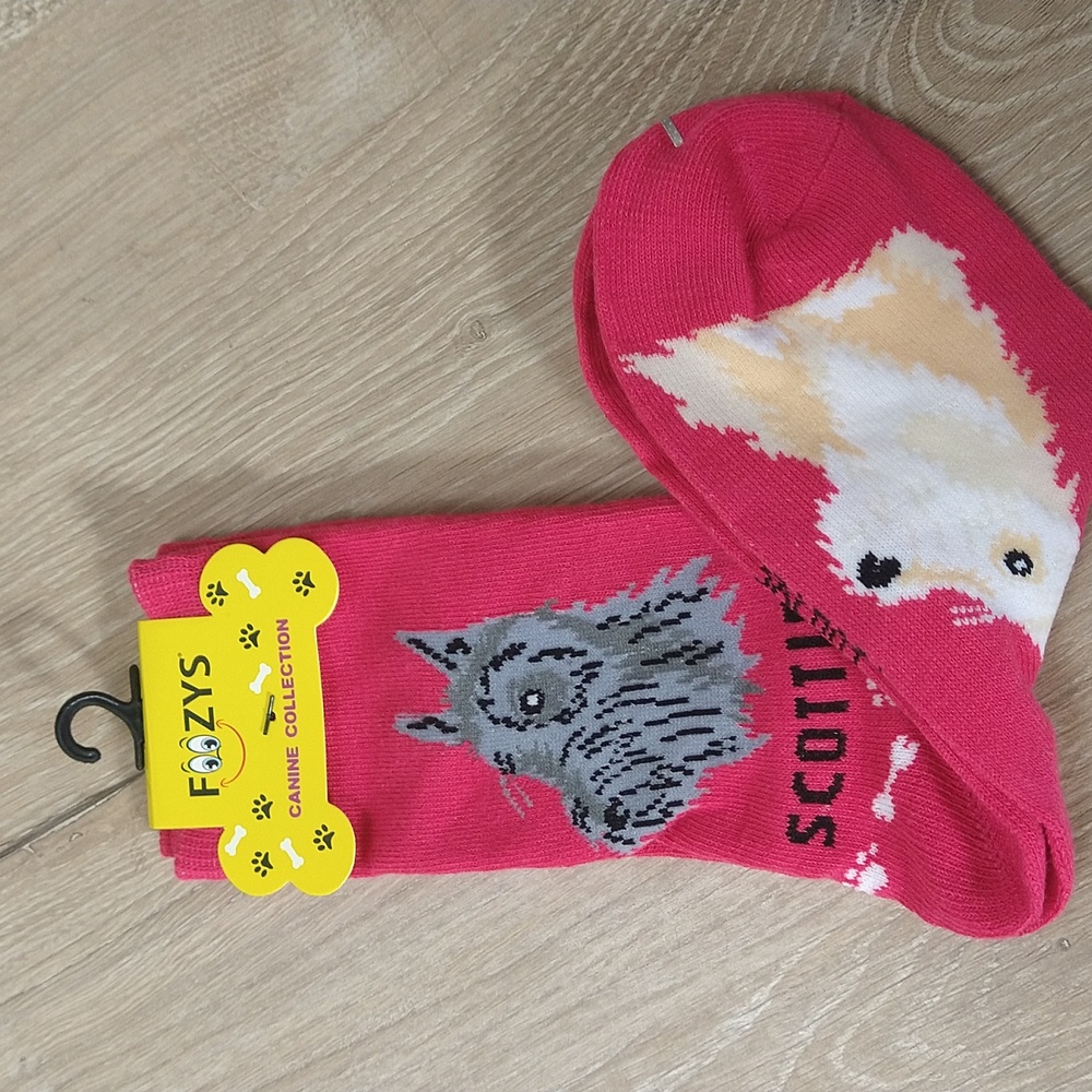 Foozys Socks - Picture 2 of 4